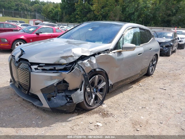 2023 BMW iX, VIN: WB533CF01PCM41234