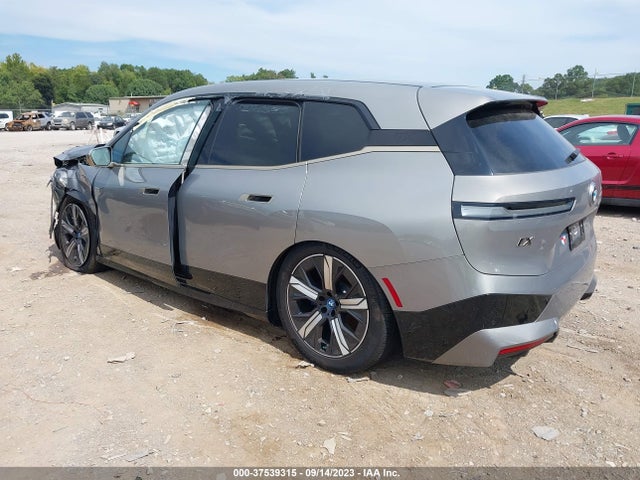 2023 BMW iX, VIN: WB533CF01PCM41234