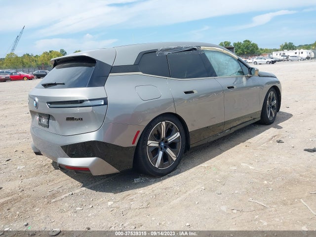 2023 BMW iX, VIN: WB533CF01PCM41234