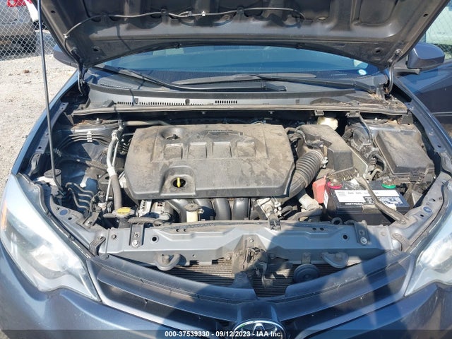 Toyota COROLLA LE 2016 2T1BURHE5GC600496 Image 16