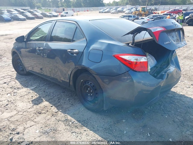 Toyota COROLLA LE 2016 2T1BURHE5GC600496 Image 6