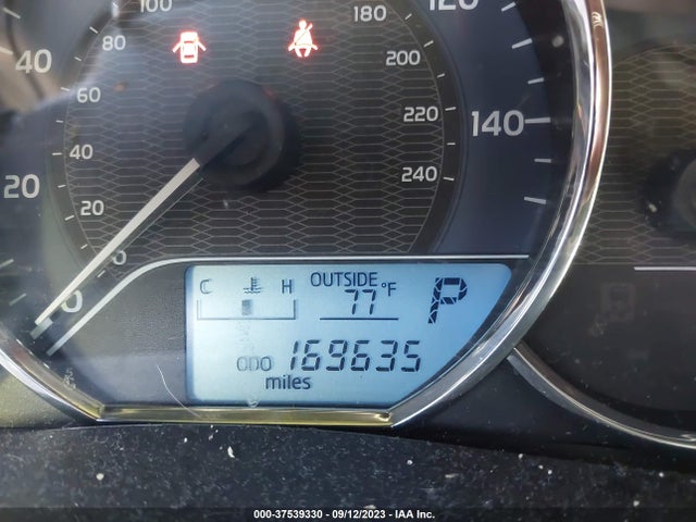 Toyota COROLLA LE 2016 2T1BURHE5GC600496 Image 7