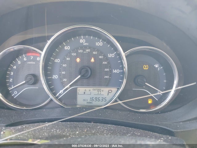 Toyota COROLLA LE 2016 2T1BURHE5GC600496 Image 13