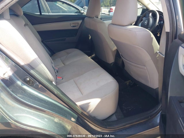 Toyota COROLLA LE 2016 2T1BURHE5GC600496 Image 14