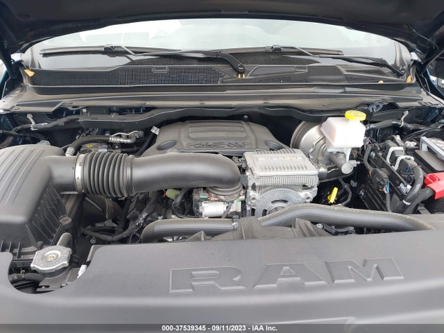 RAM 1500 Lone Star 2023 1C6SRFFT1PN597523 Image 10