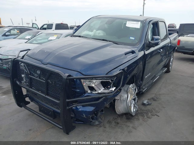 RAM 1500 Lone Star 2023 1C6SRFFT1PN597523 Image 2