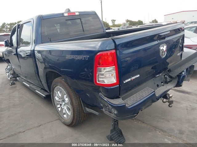 RAM 1500 Lone Star 2023 1C6SRFFT1PN597523 Image 3