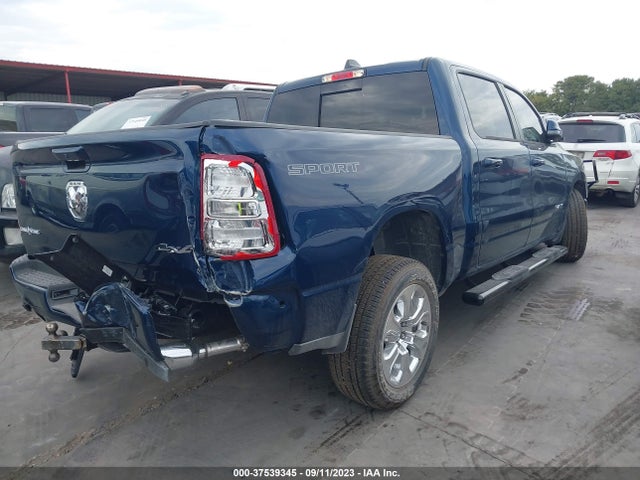 RAM 1500 Lone Star 2023 1C6SRFFT1PN597523 Image 4