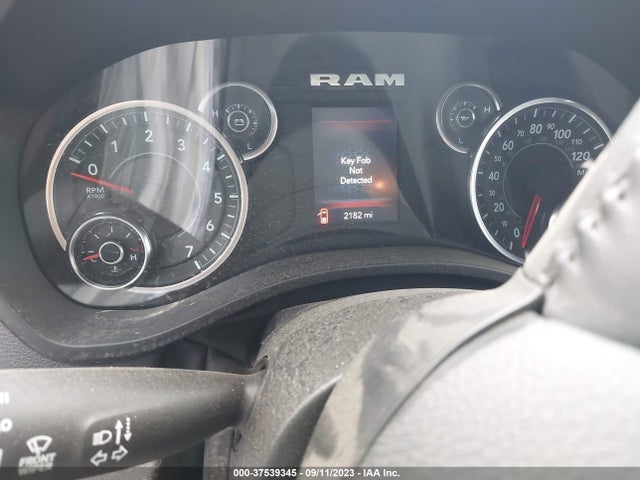 RAM 1500 Lone Star 2023 1C6SRFFT1PN597523 Image 7