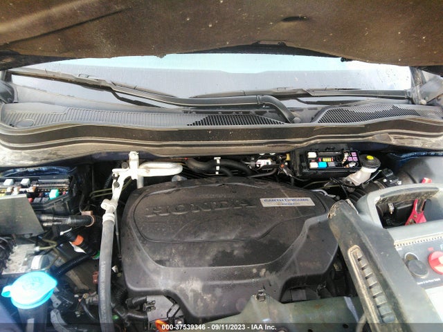 Honda Pilot Touring 7-passenger 2020 5FNYF6H67LB040255 Image 10