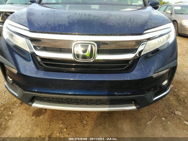 Honda Pilot Touring 7-passenger 2020 5FNYF6H67LB040255 Image 12