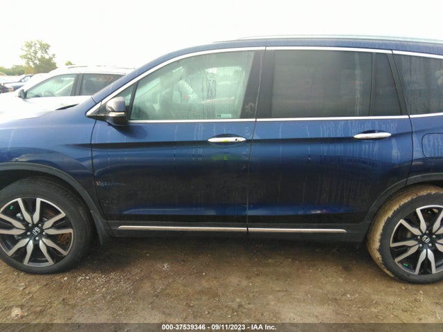 Honda Pilot Touring 7-passenger 2020 5FNYF6H67LB040255 Image 14