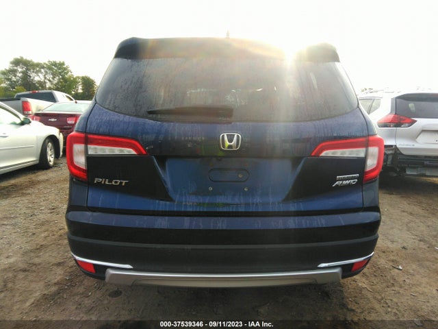 Honda Pilot Touring 7-passenger 2020 5FNYF6H67LB040255 Image 16