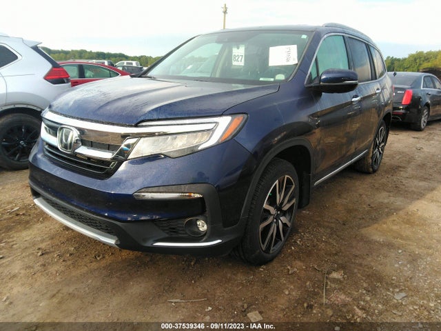 Honda Pilot Touring 7-passenger 2020 5FNYF6H67LB040255 Image 2
