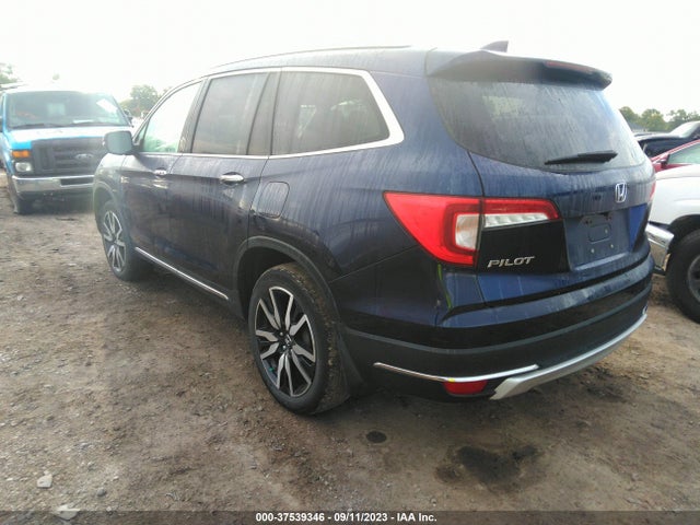 Honda Pilot Touring 7-passenger 2020 5FNYF6H67LB040255 Image 3