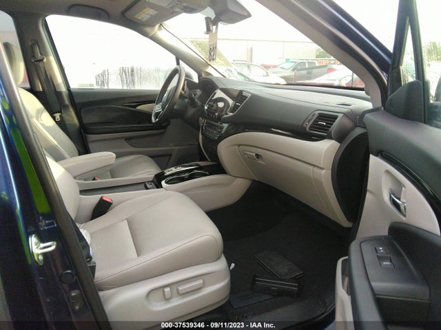 Honda Pilot Touring 7-passenger 2020 5FNYF6H67LB040255 Image 5