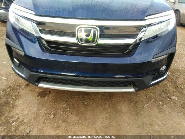 Honda Pilot Touring 7-passenger 2020 5FNYF6H67LB040255 Image 6