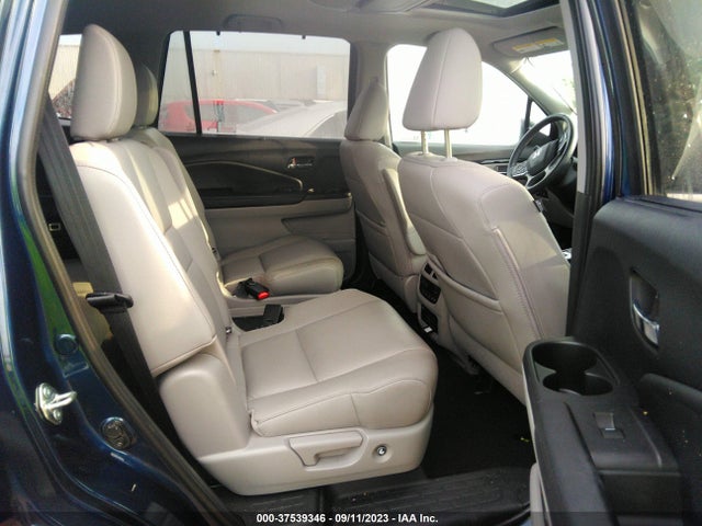 Honda Pilot Touring 7-passenger 2020 5FNYF6H67LB040255 Image 8