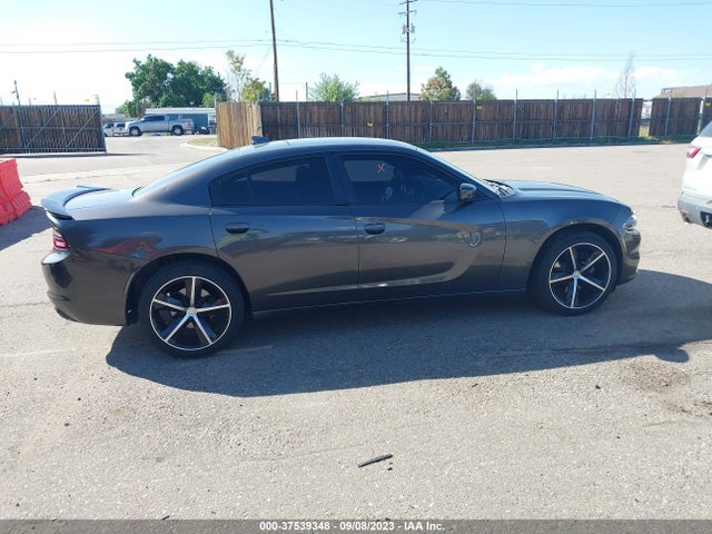 Dodge Charger Sxt 2016 2C3CDXJG3GH175200 Image 13