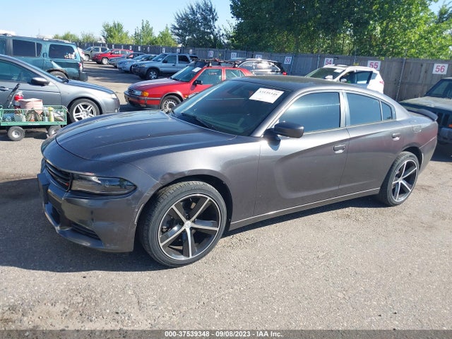 Dodge Charger Sxt 2016 2C3CDXJG3GH175200 Image 2