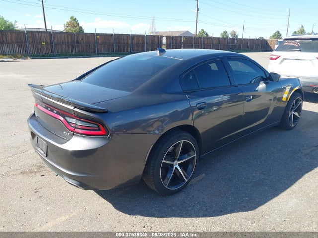 Dodge Charger Sxt 2016 2C3CDXJG3GH175200 Image 4