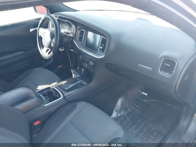 Dodge Charger Sxt 2016 2C3CDXJG3GH175200 Image 5
