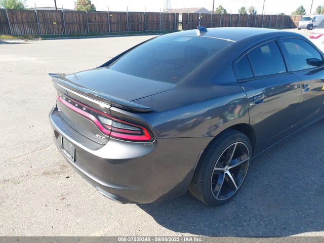 Dodge Charger Sxt 2016 2C3CDXJG3GH175200 Image 6