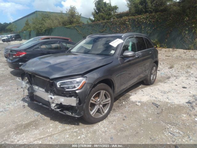 2021 MERCEDES-BENZ GLC 300 W1N0G8EB8MF880817 Photo 1