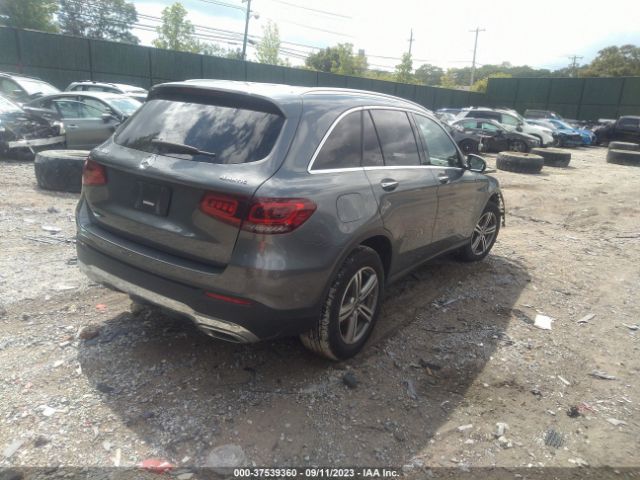 2021 MERCEDES-BENZ GLC 300 W1N0G8EB8MF880817 Photo 3
