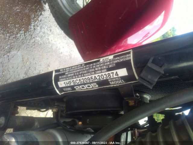 2005 HONDA VT1300 1HFSC52095A203874 Photo 9