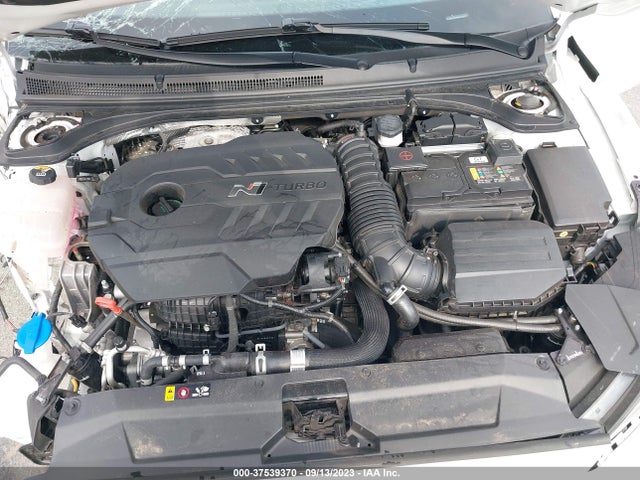 Hyundai VELOSTER N 2022 KMHT36AH5NU014497 Image 10