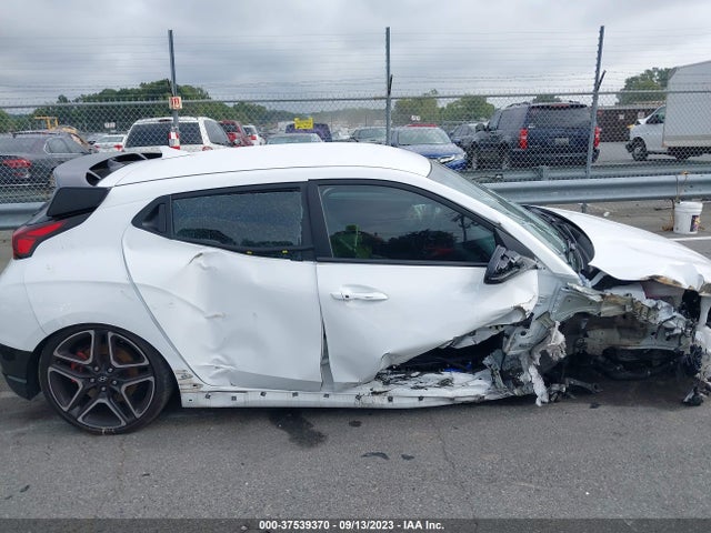 Hyundai VELOSTER N 2022 KMHT36AH5NU014497 Image 14