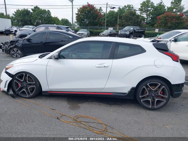 Hyundai VELOSTER N 2022 KMHT36AH5NU014497 Image 15