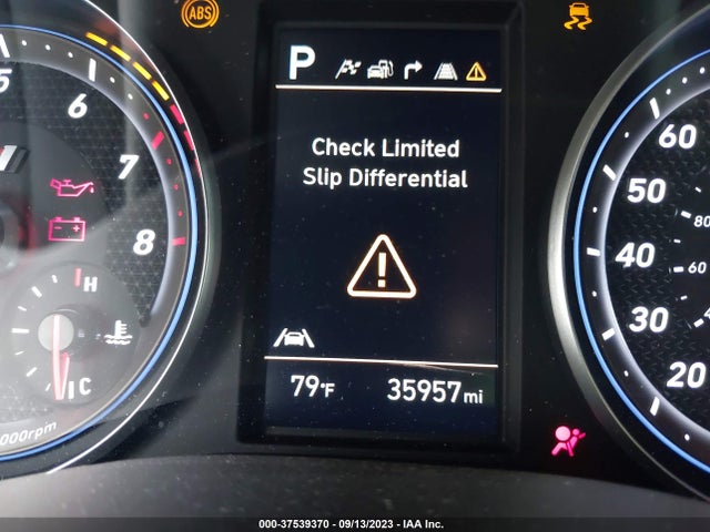 Hyundai VELOSTER N 2022 KMHT36AH5NU014497 Image 16