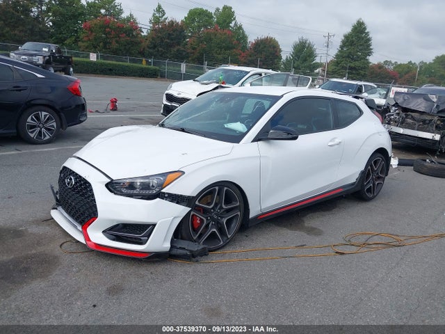 Hyundai VELOSTER N 2022 KMHT36AH5NU014497 Image 2