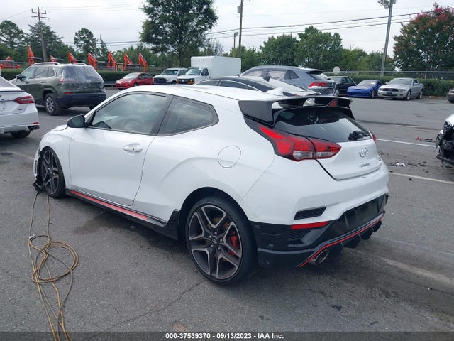Hyundai VELOSTER N 2022 KMHT36AH5NU014497 Image 3