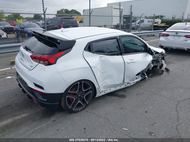 Hyundai VELOSTER N 2022 KMHT36AH5NU014497 Image 4