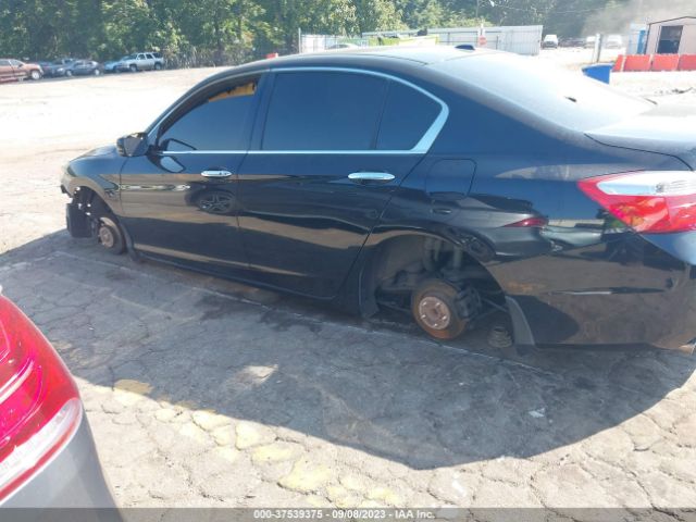 1HGCR3F90FA003883 Honda Accord Sedan Touring