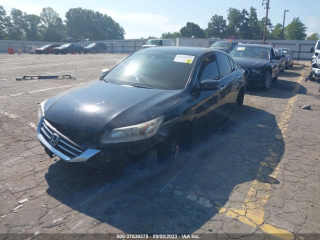 1HGCR3F90FA003883 Honda Accord Sedan Touring