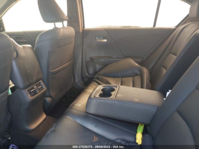 1HGCR3F90FA003883 Honda Accord Sedan Touring