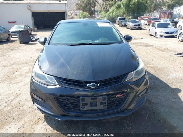 Chevrolet CRUZE LT 2018 1G1BE5SMXJ7151629 Image 12