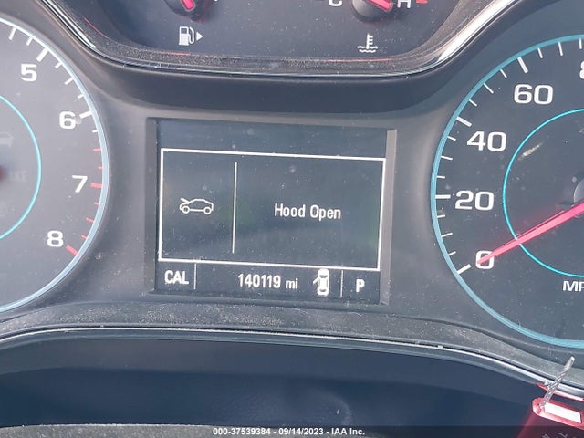 Chevrolet CRUZE LT 2018 1G1BE5SMXJ7151629 Image 15