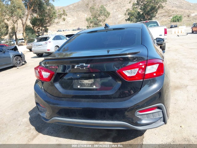 Chevrolet CRUZE LT 2018 1G1BE5SMXJ7151629 Image 16