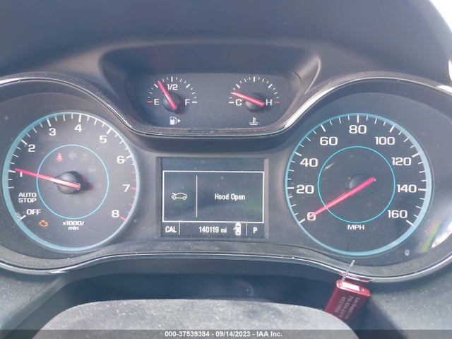 Chevrolet CRUZE LT 2018 1G1BE5SMXJ7151629 Image 7