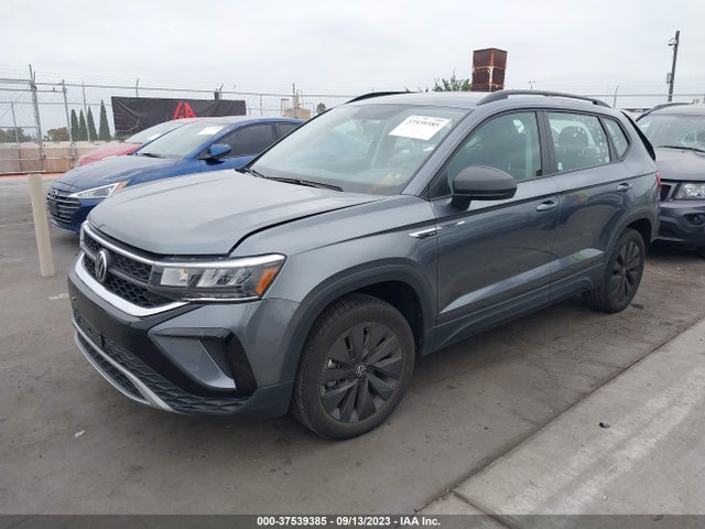 3VVCX7B23NM066600 Volkswagen TAOS S