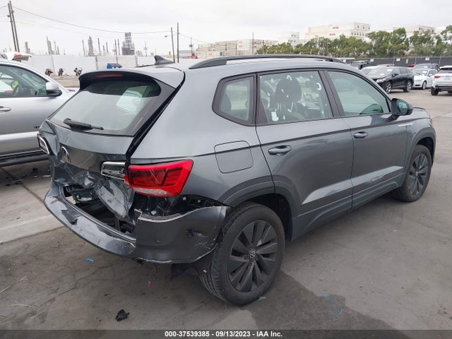 3VVCX7B23NM066600 Volkswagen TAOS S