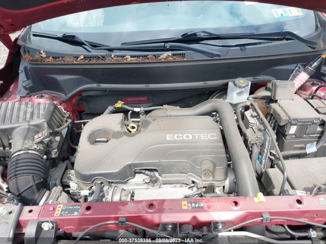 GMC Terrain Sle 2019 3GKALTEVXKL143162 Image 10