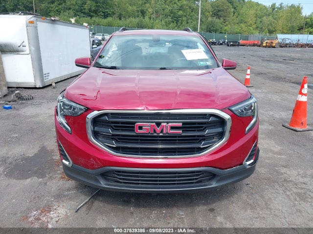 GMC Terrain Sle 2019 3GKALTEVXKL143162 Image 12