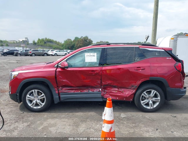 GMC Terrain Sle 2019 3GKALTEVXKL143162 Image 14