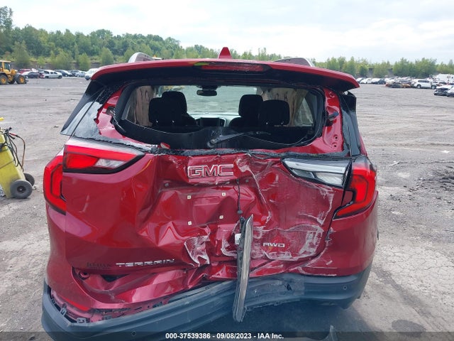 GMC Terrain Sle 2019 3GKALTEVXKL143162 Image 16